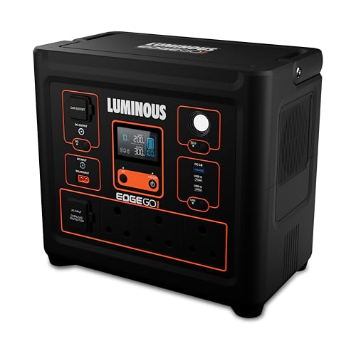 Luminous Edge GO P1000 Portable