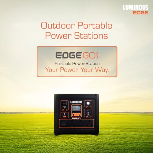 Luminous Edge GO P1000 Portable