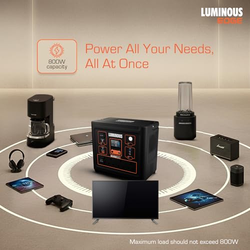 Luminous Edge GO P1000 Portable