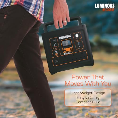 Luminous Edge GO P1000 Portable
