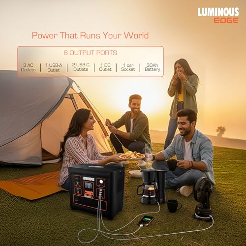 Luminous Edge GO P1000 Portable