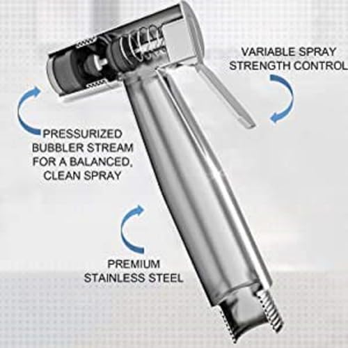 JAGGER JAG144 Stainless Steel Heavy