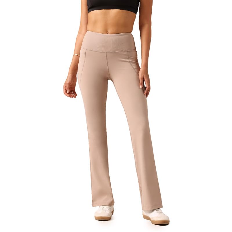 BlissClub Ultimate Flare Pants