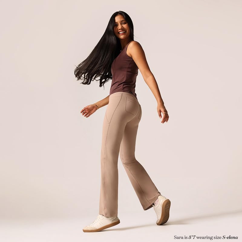 BlissClub Ultimate Flare Pants