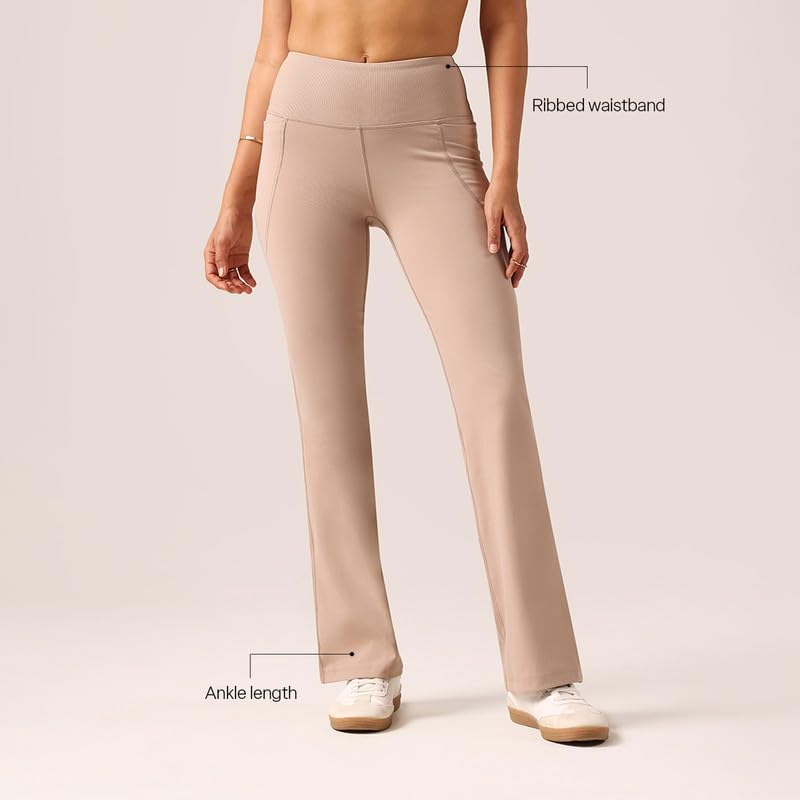 BlissClub Ultimate Flare Pants