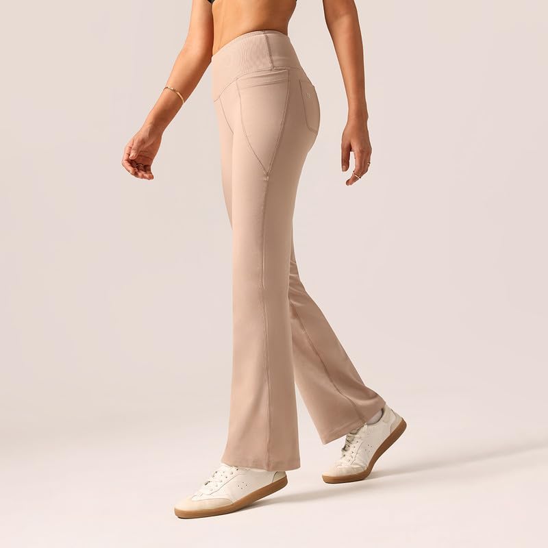 BlissClub Ultimate Flare Pants