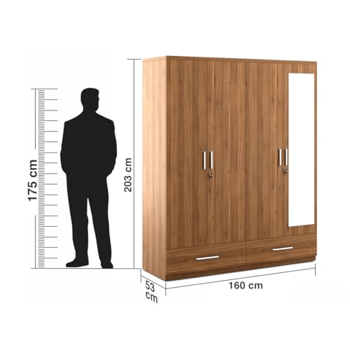 Spacewood Linden Wardrobe | 3