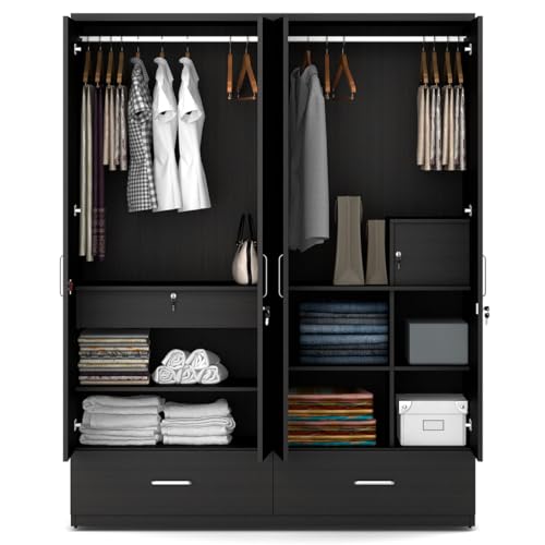 Spacewood Linden Wardrobe | 3