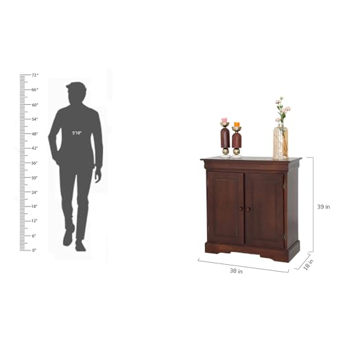 Royaloak Texas American Shoe Rack