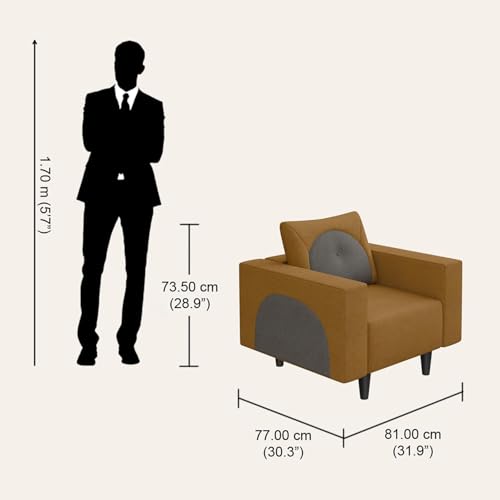 Interio by Godrej Sofa Cresco