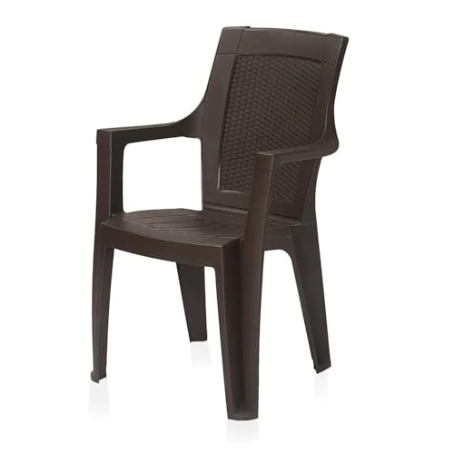 Nilkamal Mystique Chair and Glass