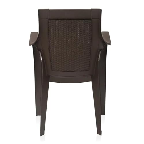 Nilkamal Mystique Chair and Glass