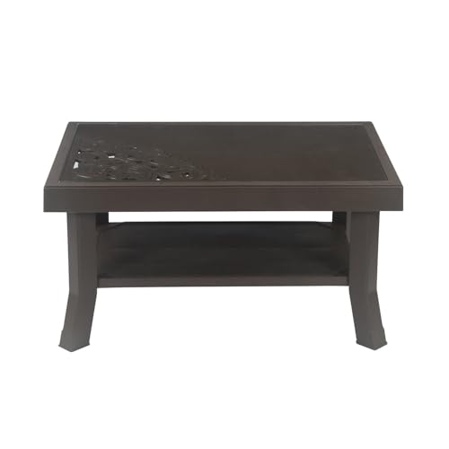 Nilkamal Mystique Chair and Glass