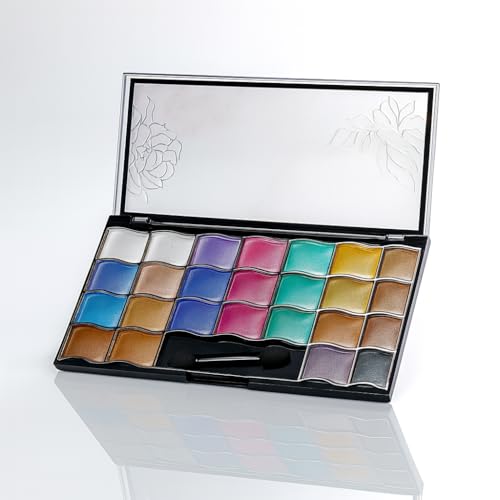 Sedell Paris 25 Color Eyeshadow