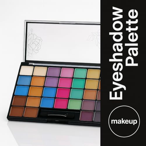 Sedell Paris 25 Color Eyeshadow