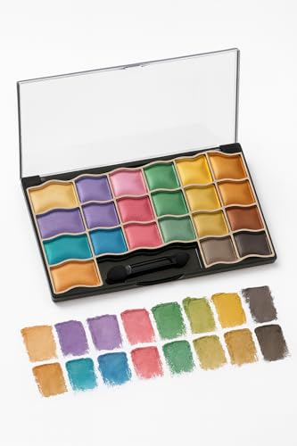 Sedell Paris 25 Color Eyeshadow