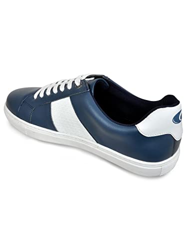 Allen Cooper Comfortable Stylish PU Casual Sneaker Shoes for Men - Image 2