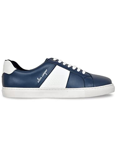 Allen Cooper Comfortable Stylish PU Casual Sneaker Shoes for Men - Image 3