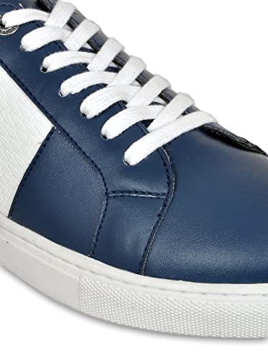 Allen Cooper Comfortable Stylish PU Casual Sneaker Shoes for Men - Image 5