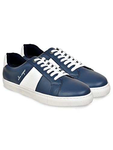 Allen Cooper Comfortable Stylish PU Casual Sneaker Shoes for Men - Image 6