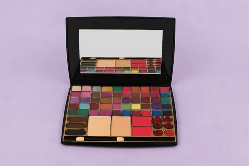 Sedell Paris GlowSlide Makeup Palette – 78 Shades of Stunning - Image 2