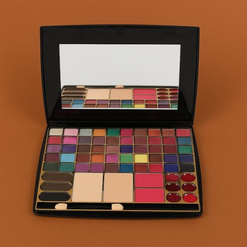 Sedell Paris GlowSlide Makeup Palette – 78 Shades of Stunning - Image 3
