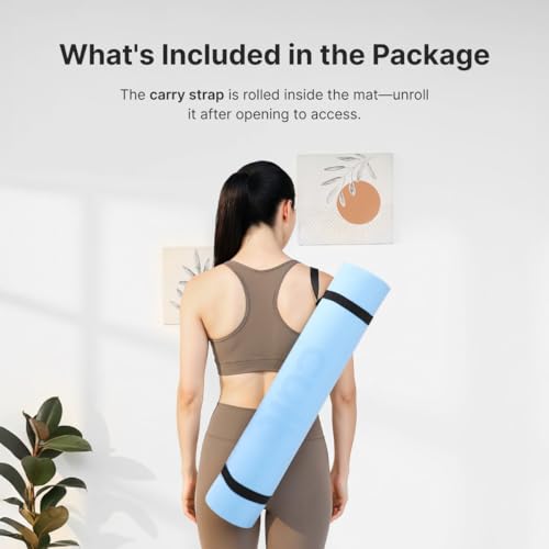 Cult Yoga Mat for Women