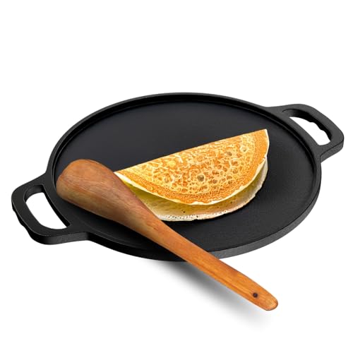 Lifelong Cast Iron Dosa Tawa