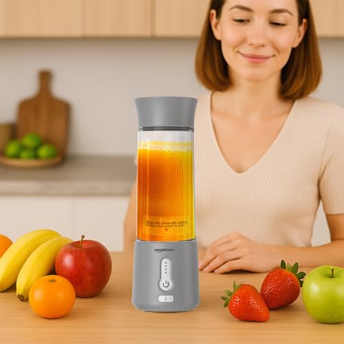 Amazon Basics Portable Hand Blender
