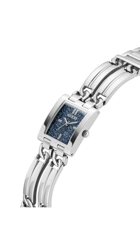 Guess GT Mod ID 24 mm Blue Dial Women Analog Watch- GW0807L1 - Image 7