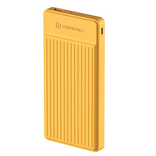 Portronics Luxcell B12 10,000mAh 12W