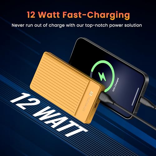 Portronics Luxcell B12 10,000mAh 12W