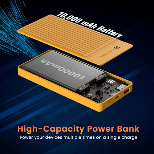 Portronics Luxcell B12 10,000mAh 12W