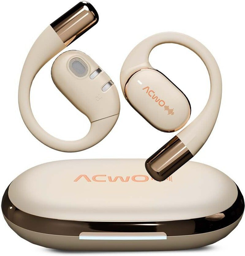 OPPO Enco Air2i Bluetooth Headset (Moonlight, True Wireless) - Image 7