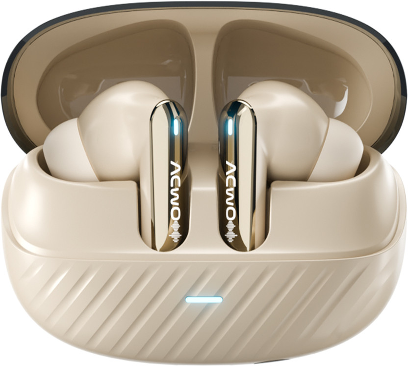 OPPO Enco Air2i Bluetooth Headset (Moonlight, True Wireless) - Image 8