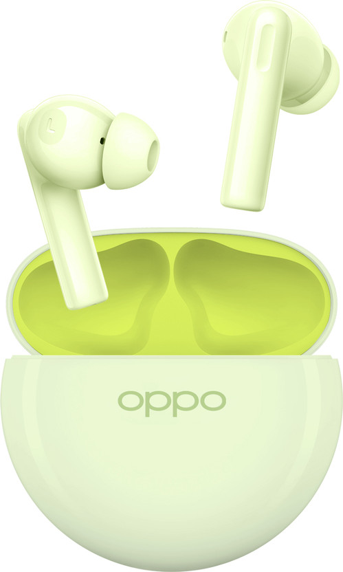 OPPO Enco Air2i Bluetooth Headset (Moonlight, True Wireless) - Image 9