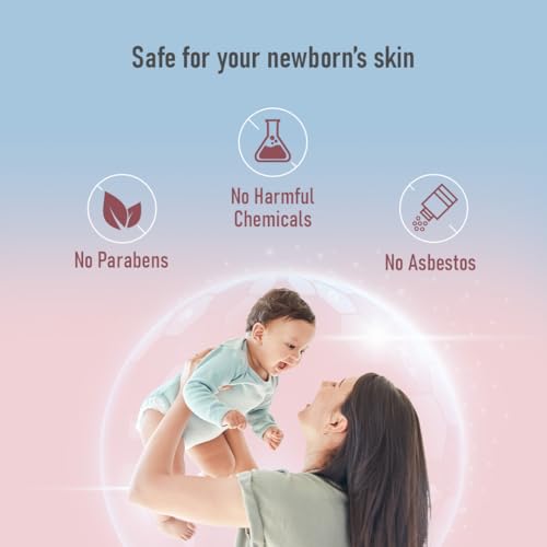 Sebamed Baby Powder| Olive Oil, Allantoin|200 gm - Image 4