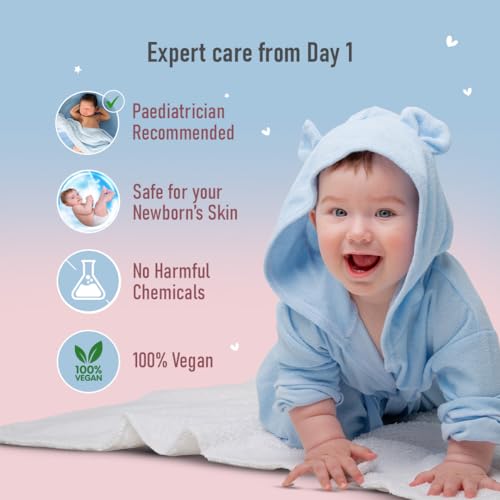 Sebamed Baby Powder| Olive Oil, Allantoin|200 gm - Image 7