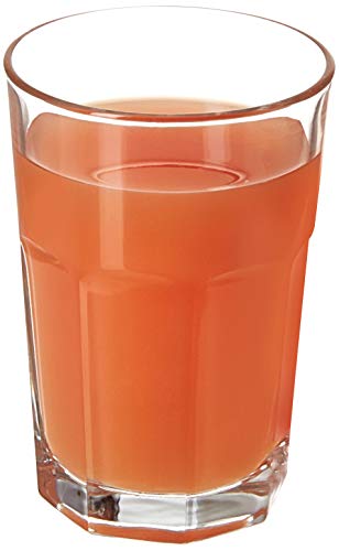 Solimo Glass Tumblers, Set of 6 (350ml each) - Image 3
