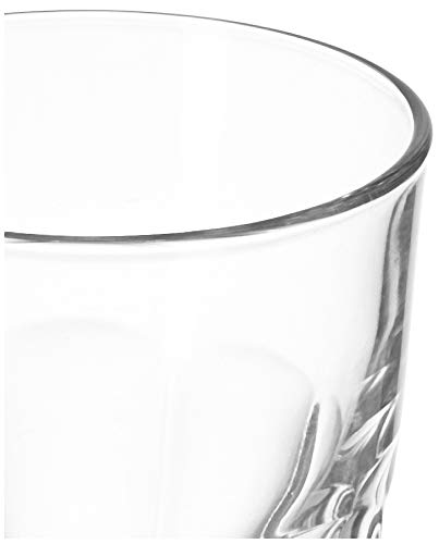 Solimo Glass Tumblers, Set of 6 (350ml each) - Image 6