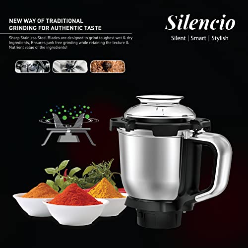 Havells Mixer Grinder Silencio