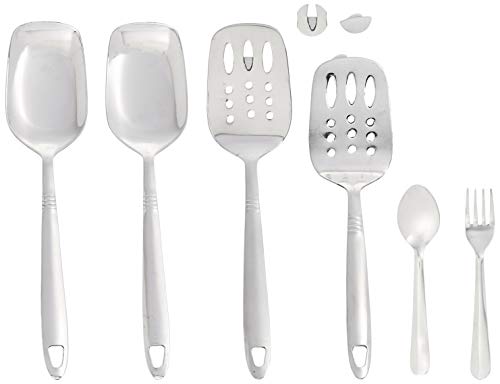 Amazon Brand - Solimo Stainless