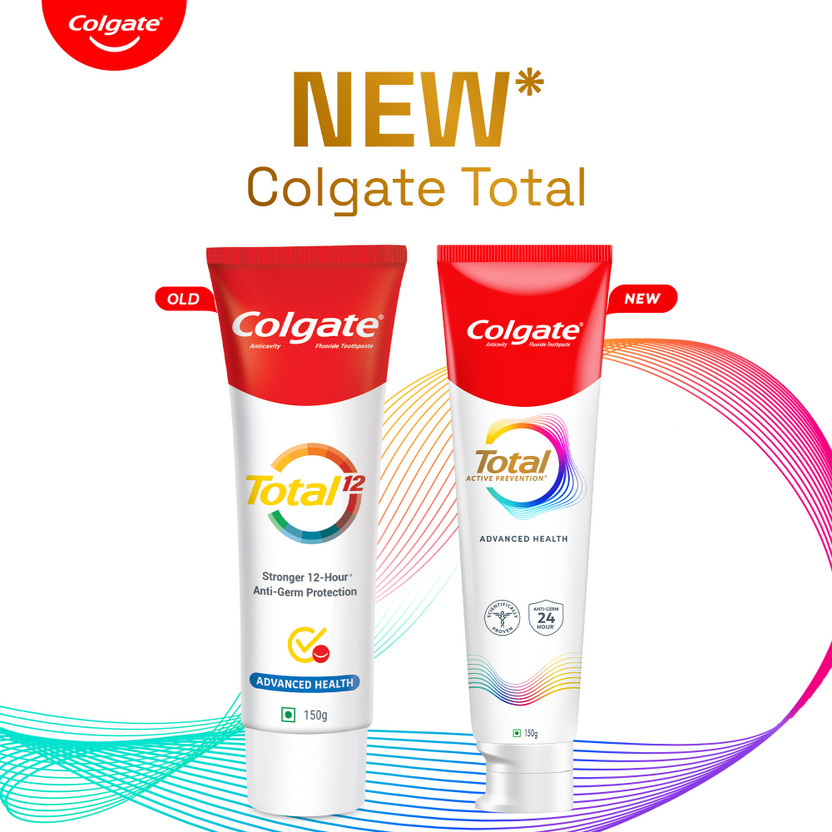 Colgate Total Advanced Health Toothpaste