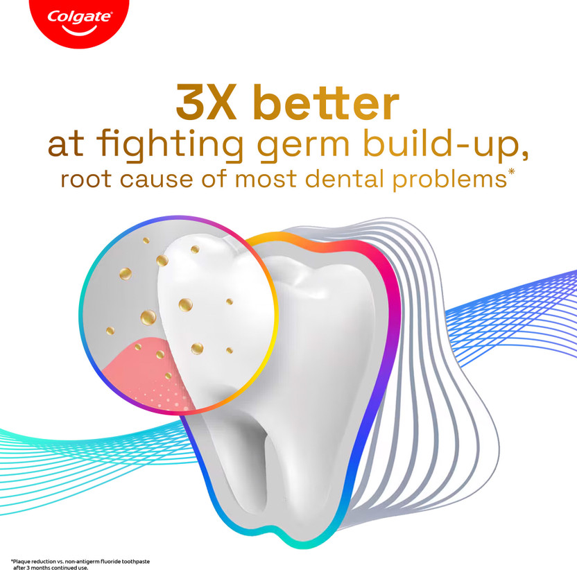 Colgate Total Advanced Health Toothpaste