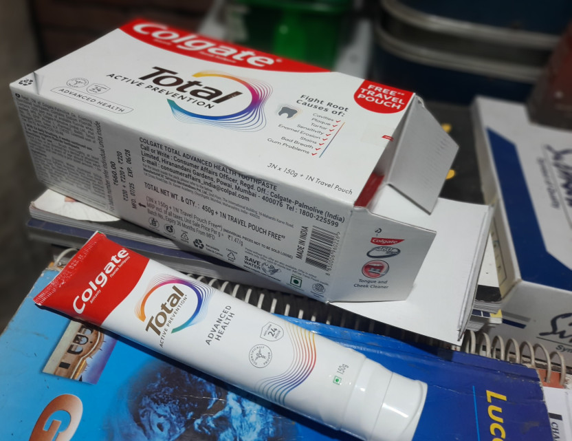 Colgate Total Advanced Health Toothpaste