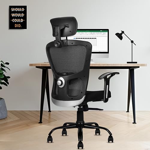 beAAtho® Amaze Ergonomically Adjustable Executive