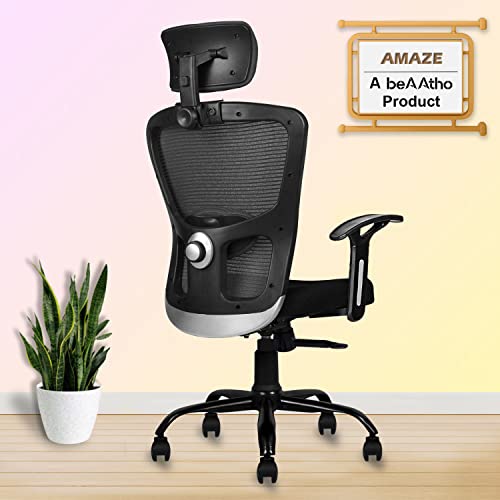 beAAtho® Amaze Ergonomically Adjustable Executive