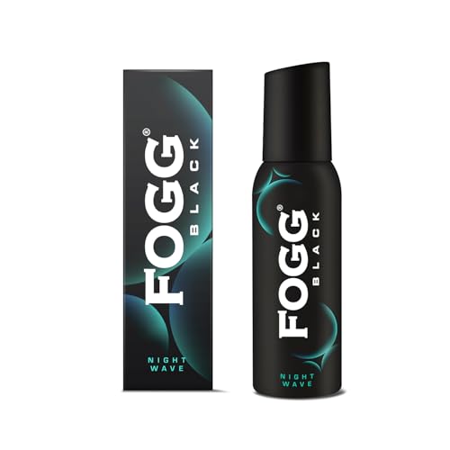 Fogg Black Night Wave |No