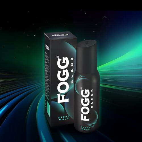 Fogg Black Night Wave |No