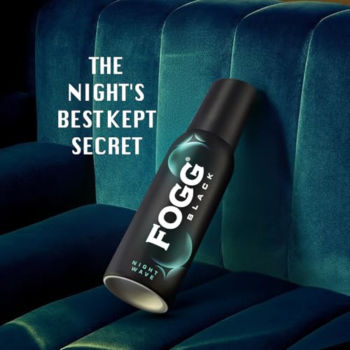 Fogg Black Night Wave |No